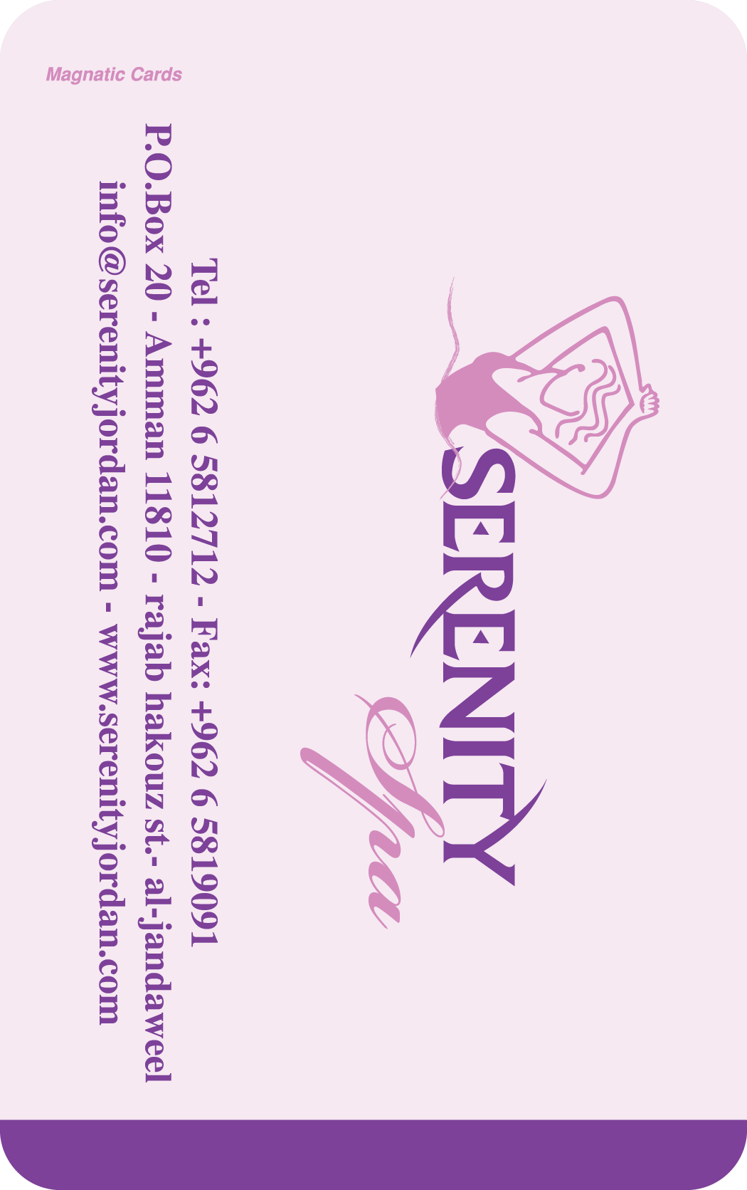 Degradable Plastic Cards